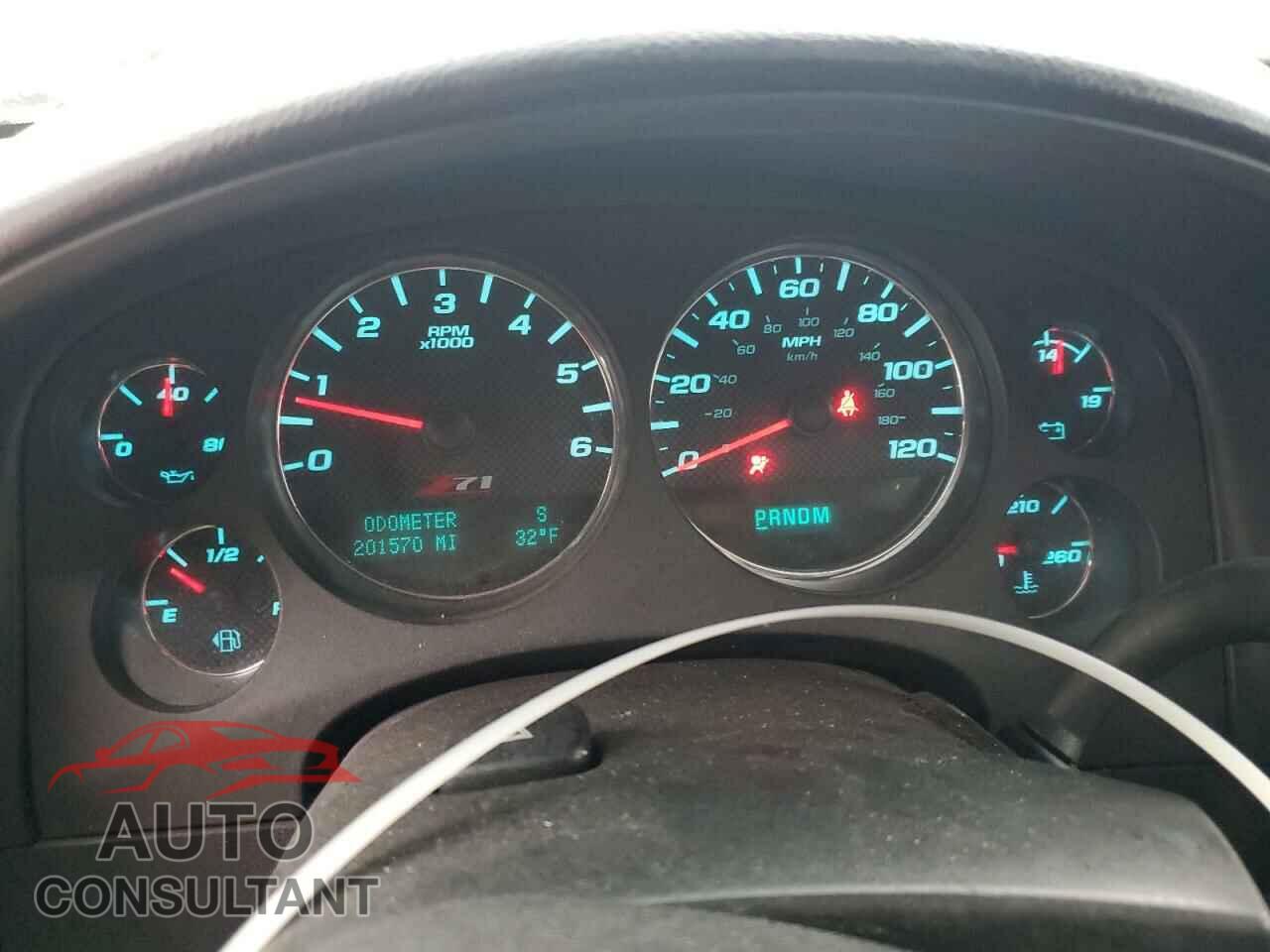 CHEVROLET AVALANCHE 2013 - 3GNTKFE77DG224813