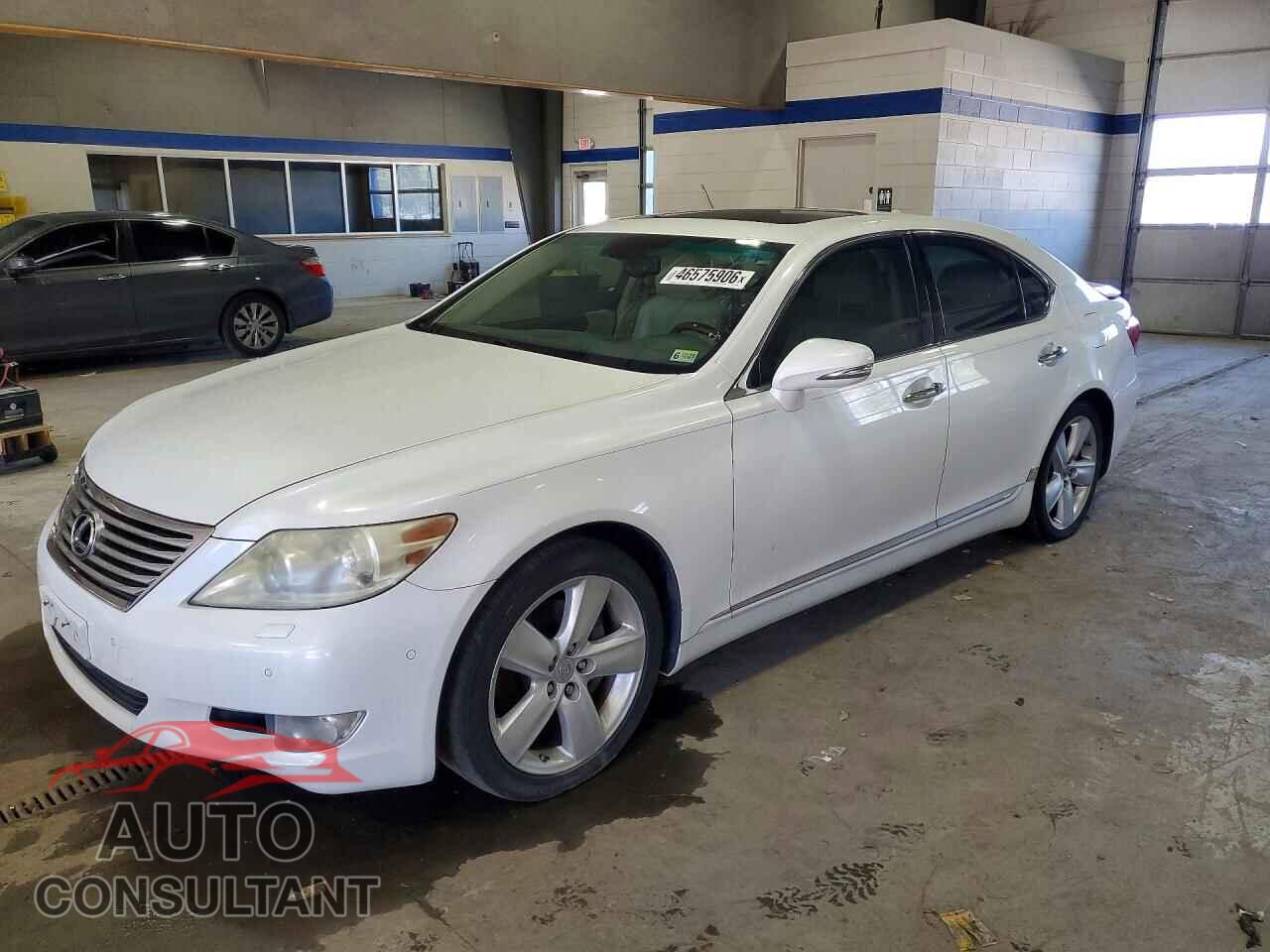 LEXUS LS500 2011 - JTHBL5EF5B5107639