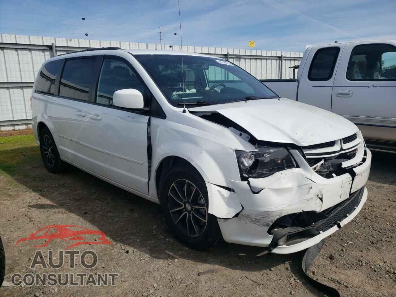 DODGE CARAVAN 2017 - 2C4RDGEG3HR698308