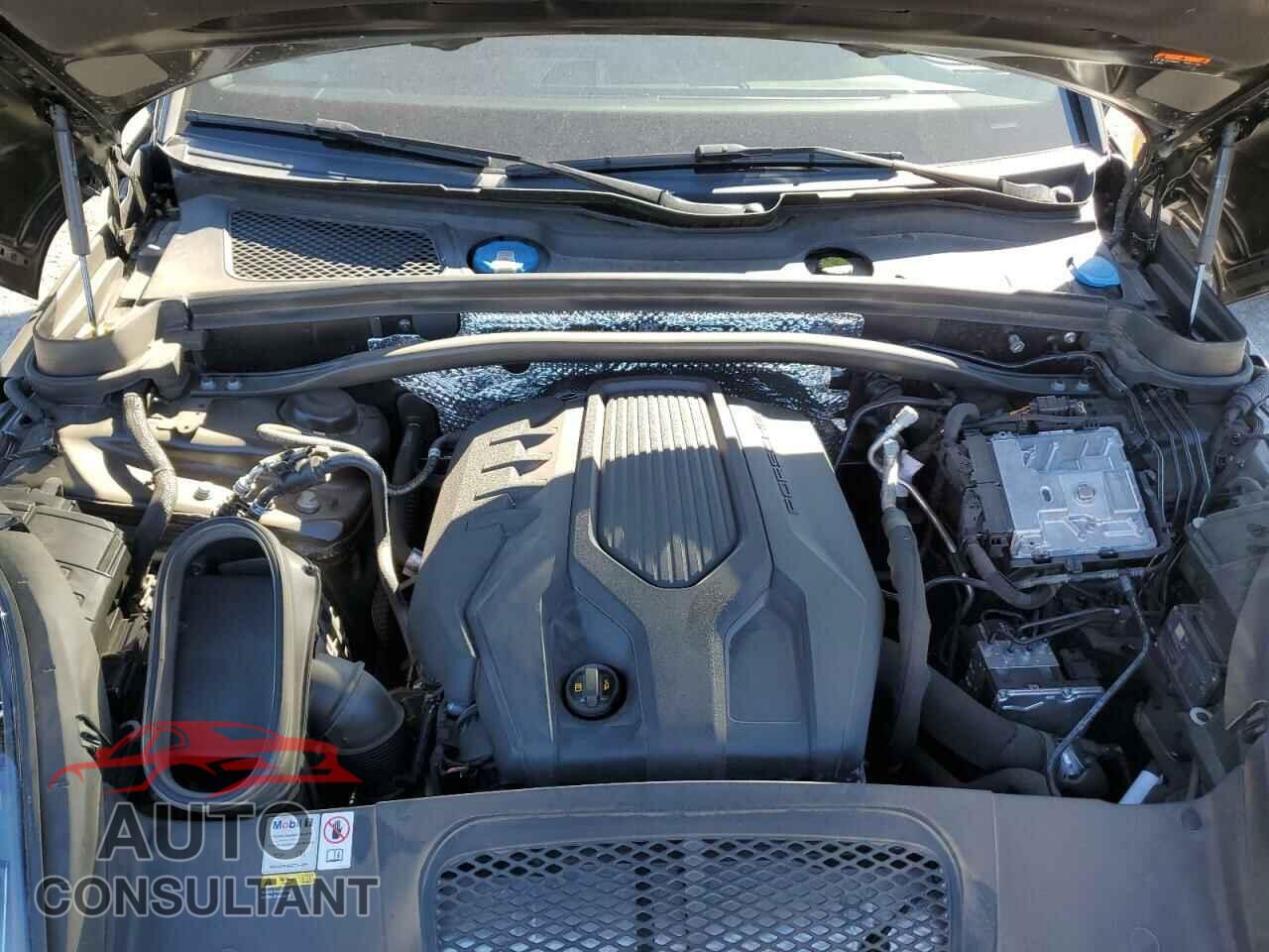 PORSCHE MACAN BASE 2023 - WP1AA2A54PLB15442