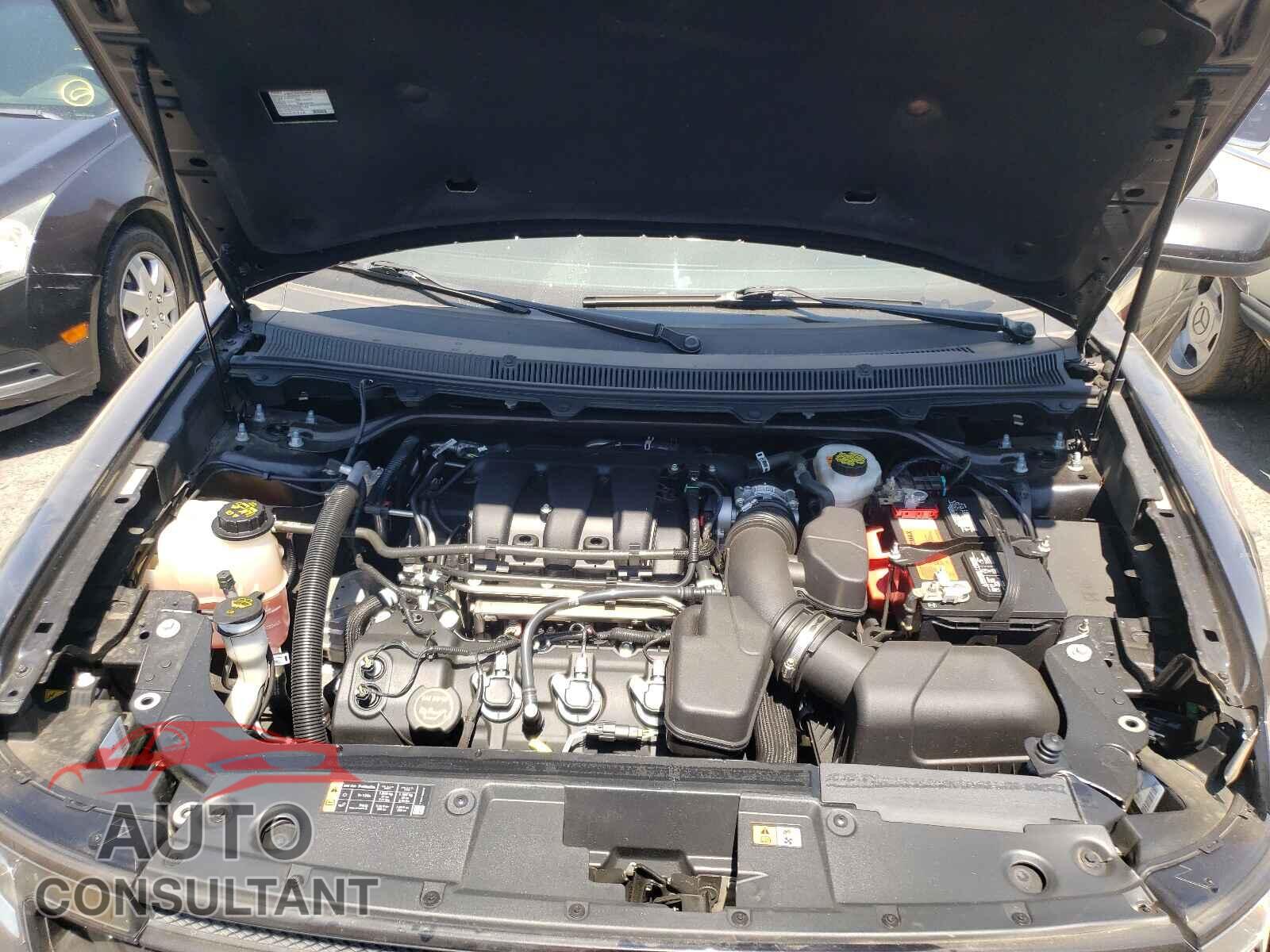 FORD FLEX 2019 - 2FMGK5D83KBA03221