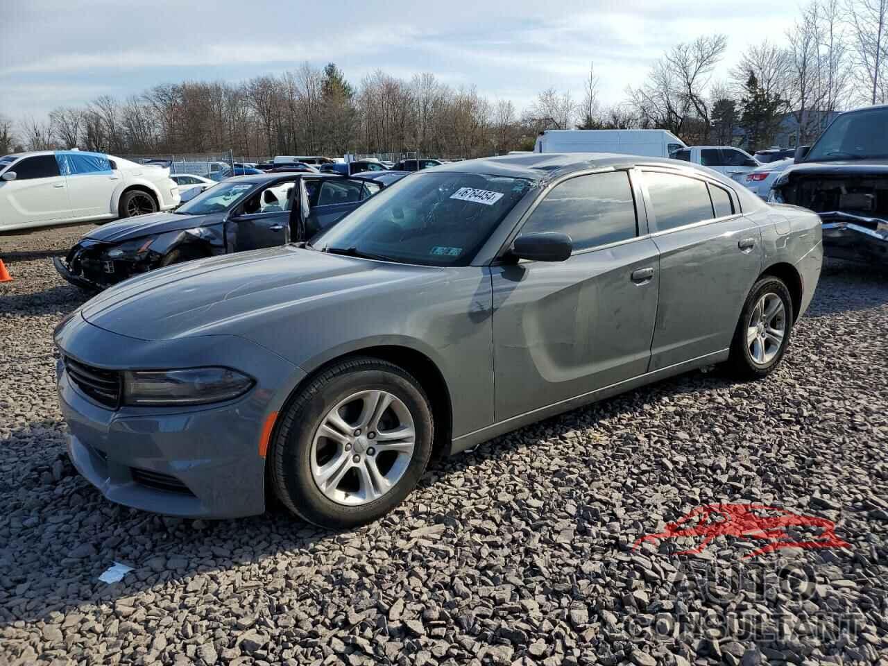 DODGE CHARGER 2019 - 2C3CDXBG7KH510708