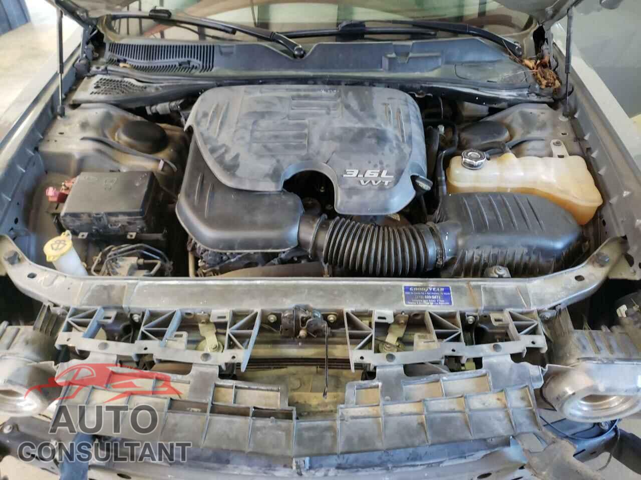 DODGE CHALLENGER 2017 - 2C3CDZAG7HH658525