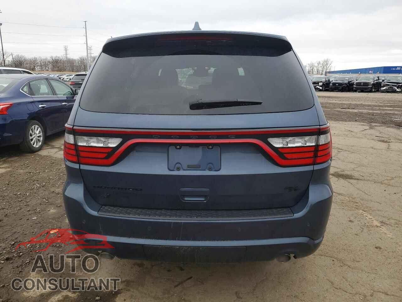 DODGE DURANGO 2021 - 1C4SDJCT9MC762790