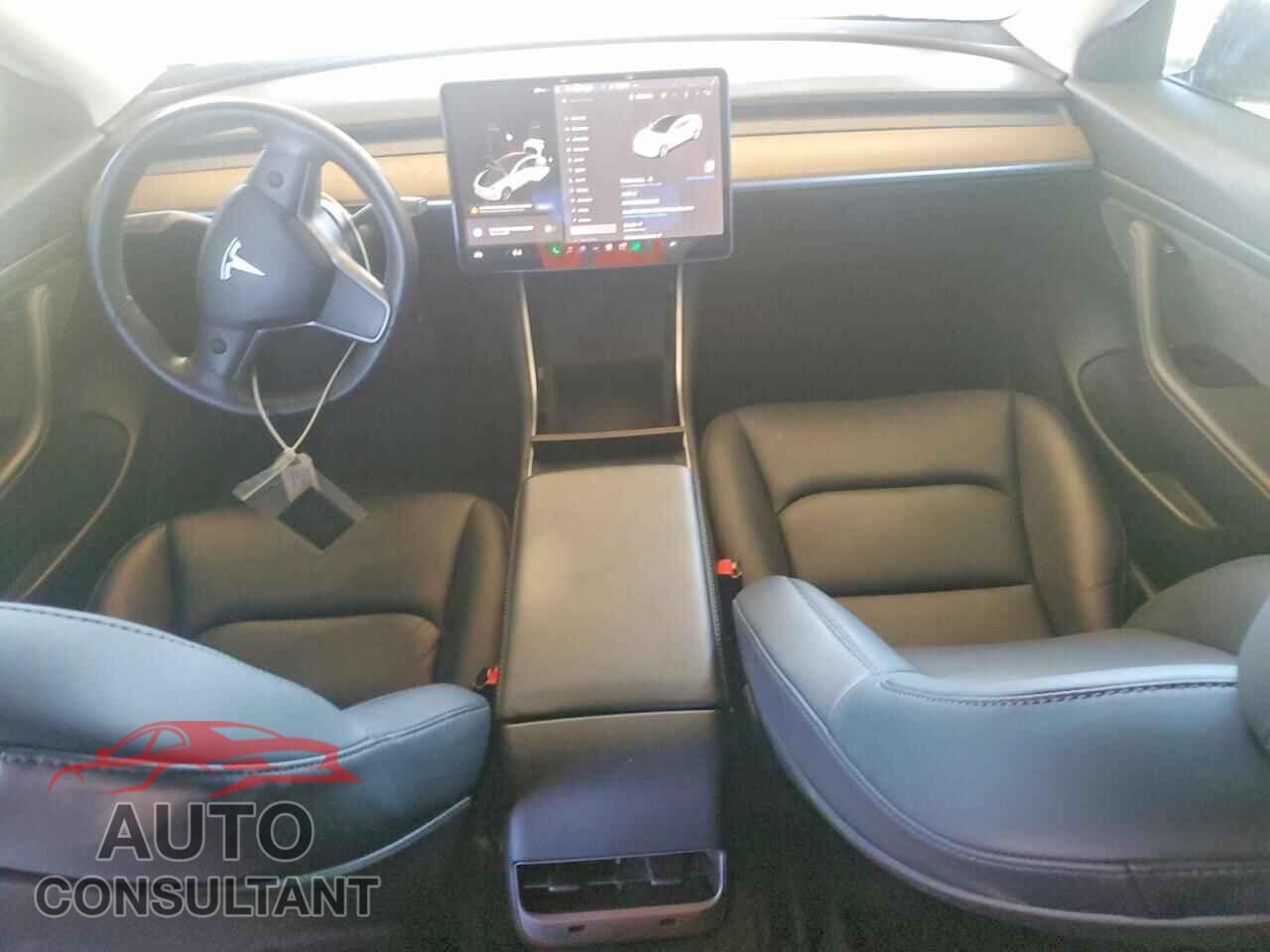 TESLA MODEL 3 2020 - 5YJ3E1EA4LF633256