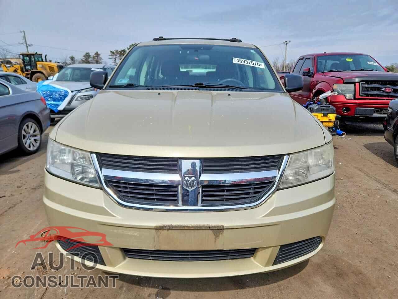 DODGE JOURNEY 2010 - 3D4PG4FB4AT199037