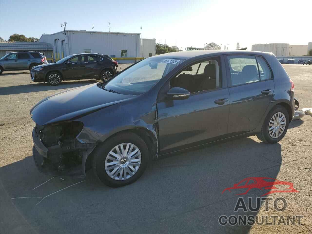 VOLKSWAGEN GOLF 2013 - WVWDB7AJ3DW024761