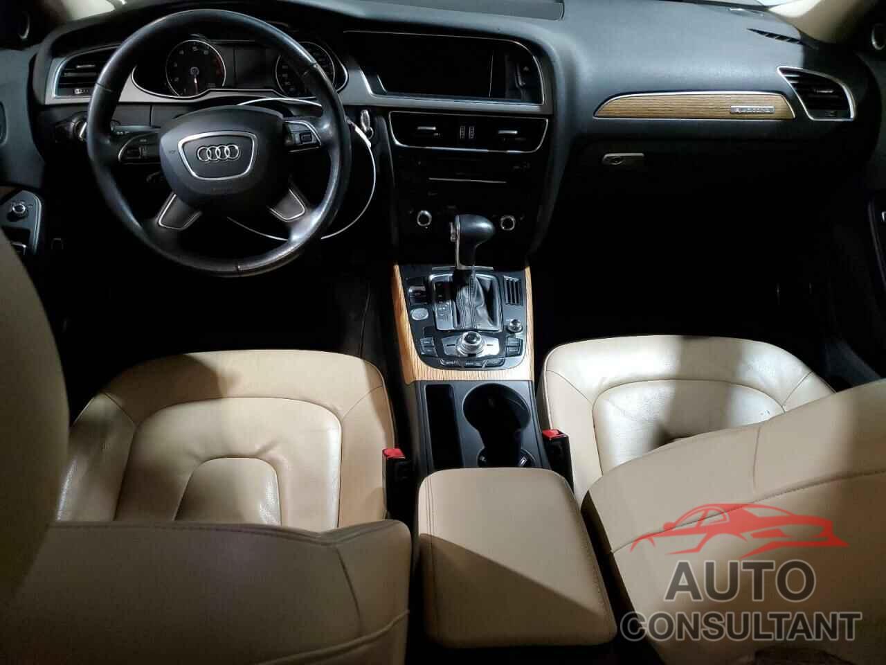 AUDI A4 2014 - WAUFFAFL7EN001976