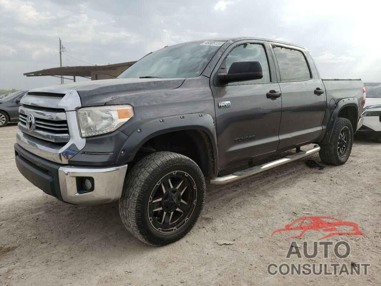 TOYOTA TUNDRA 2016 - 5TFDW5F14GX518837