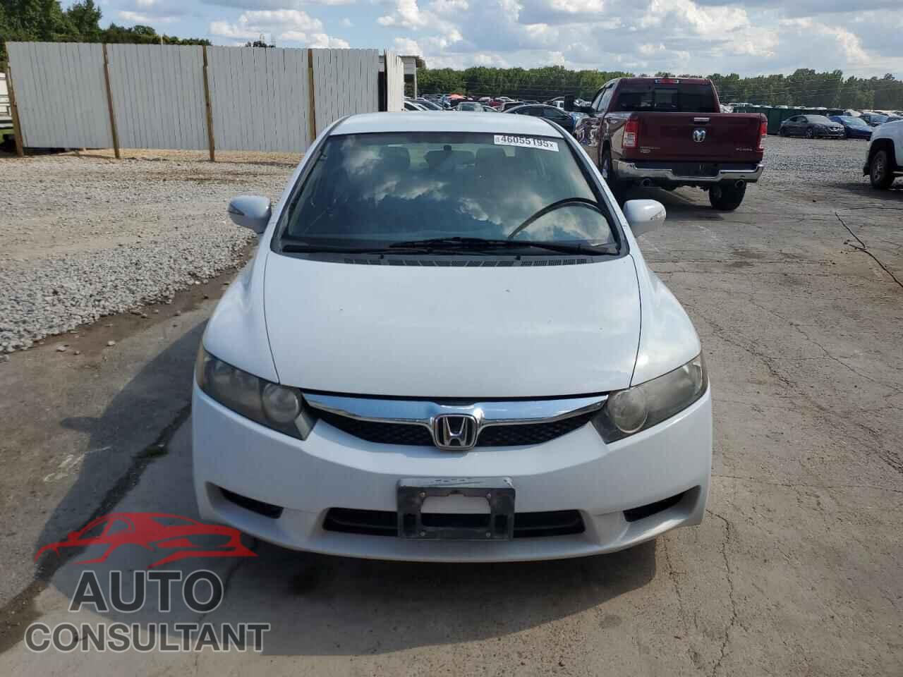HONDA CIVIC 2010 - JHMFA3F20AS007889