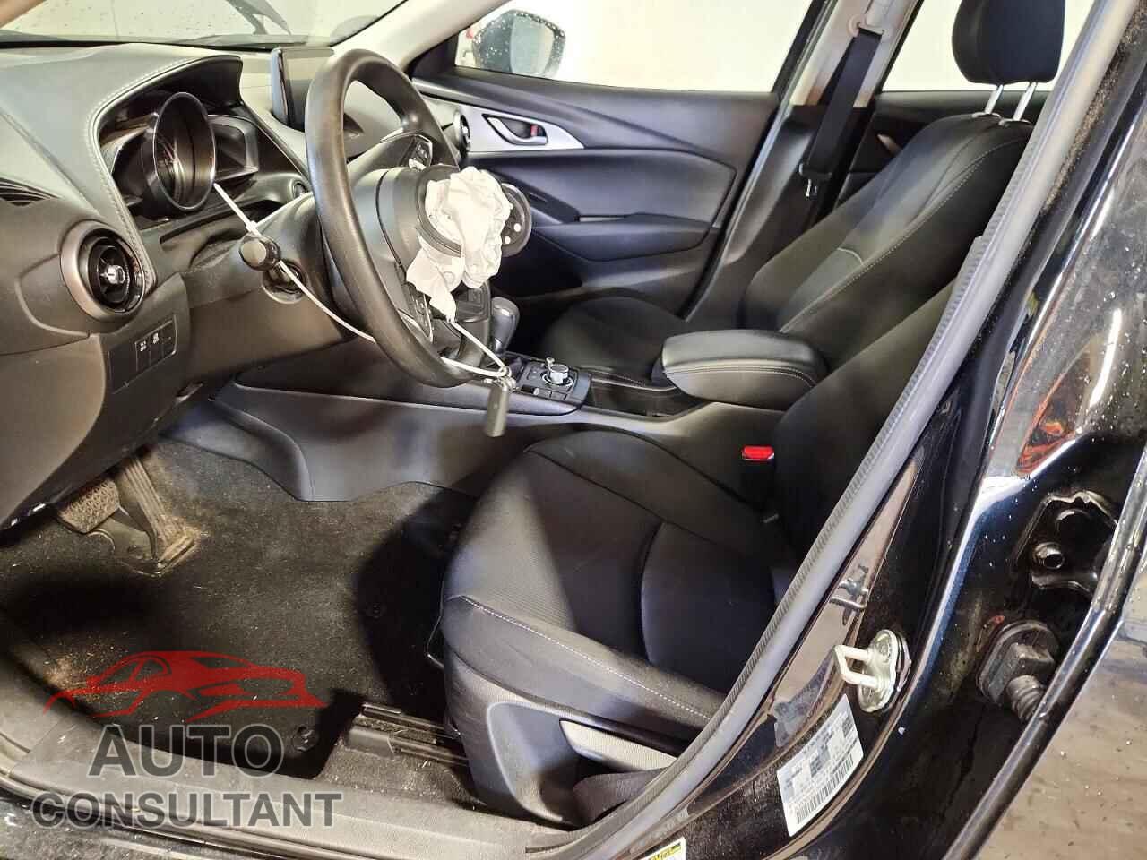 MAZDA CX-3 2019 - JM1DKFB75K0410272