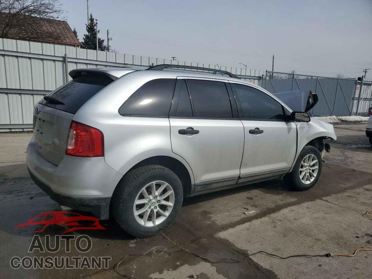 FORD EDGE 2013 - 2FMDK3GC9DBC48969