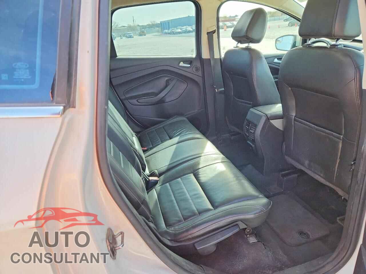 FORD CMAX 2013 - 1FADP5CU3DL531325