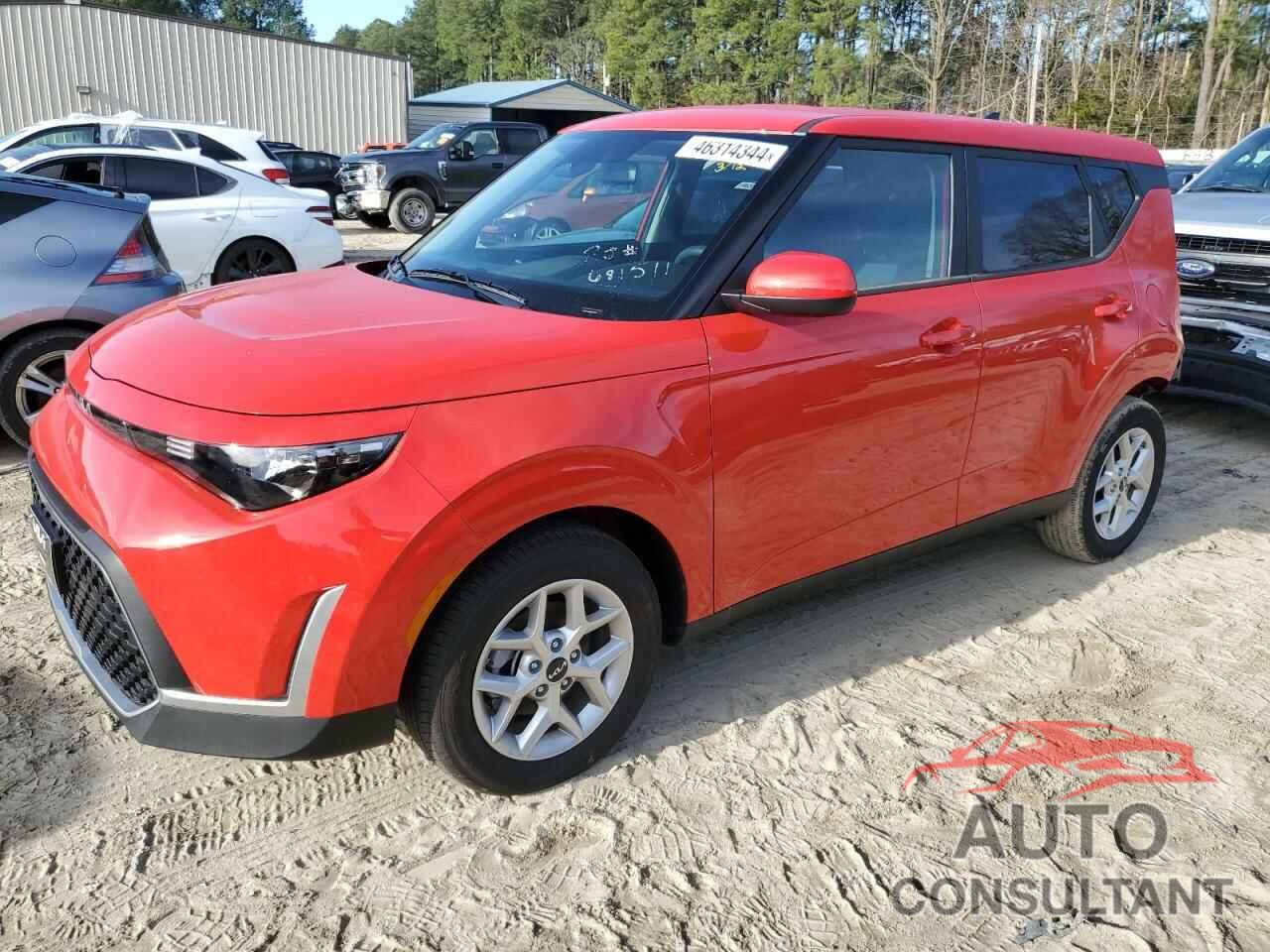 KIA SOUL 2024 - KNDJ23AU9R7220727