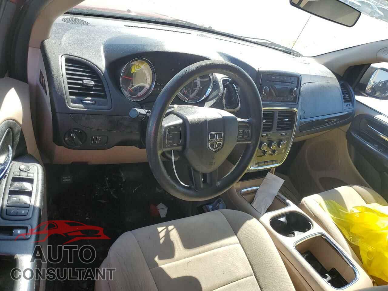 DODGE CARAVAN 2014 - 2C4RDGCG8ER153106