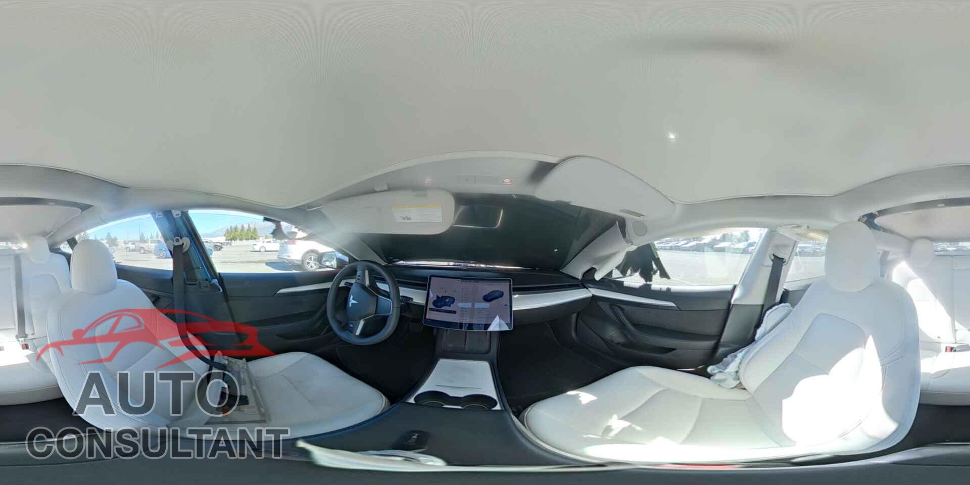 TESLA MODEL 3 2021 - 5YJ3E1EB4MF073409