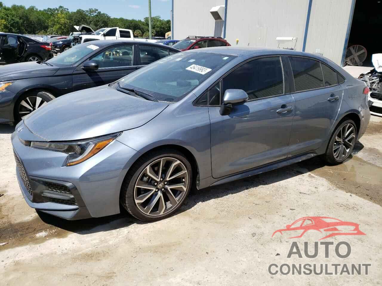 TOYOTA COROLLA 2020 - 5YFS4RCE2LP040809