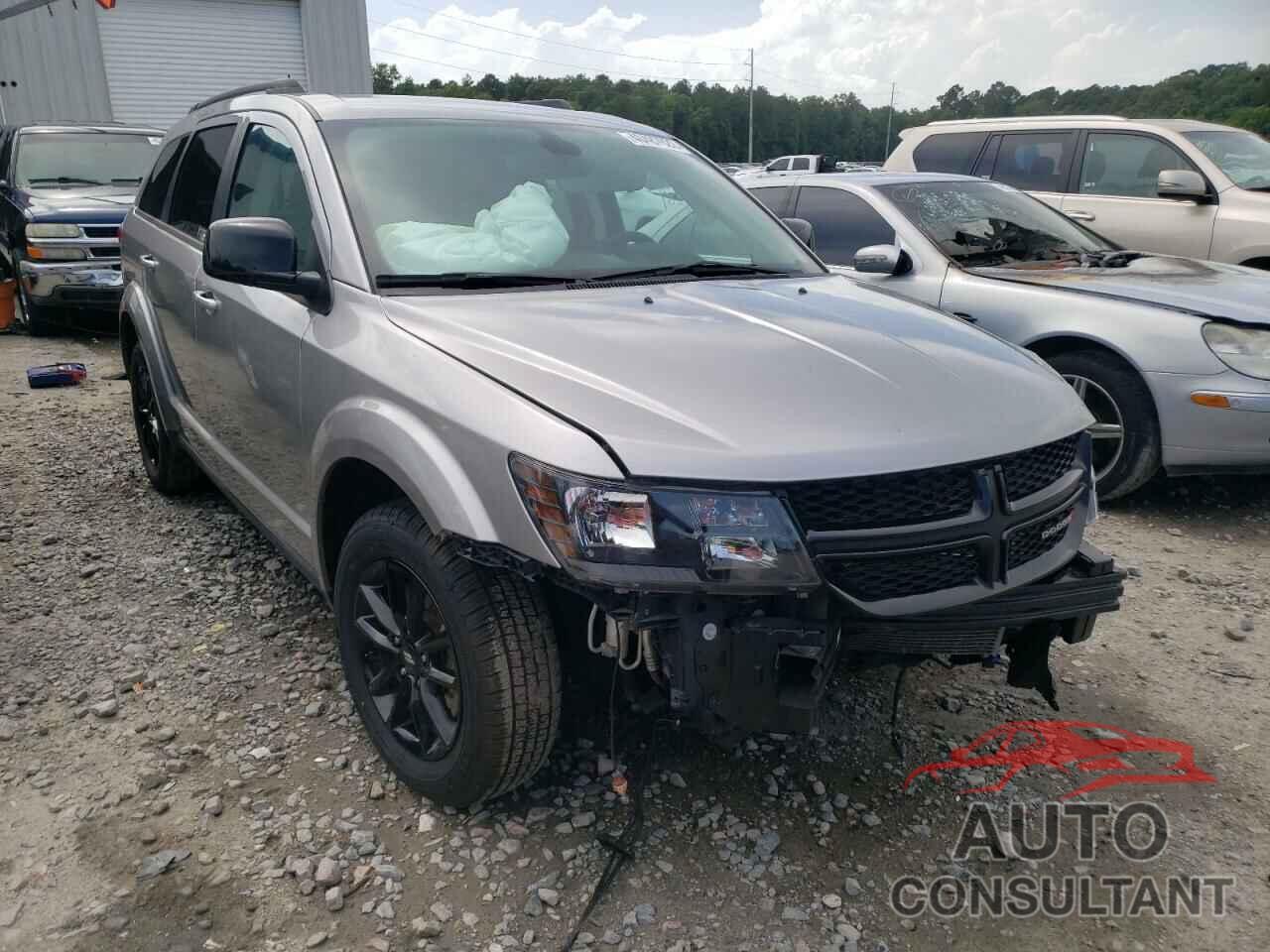 DODGE JOURNEY 2019 - 3C4PDCBB0KT798069
