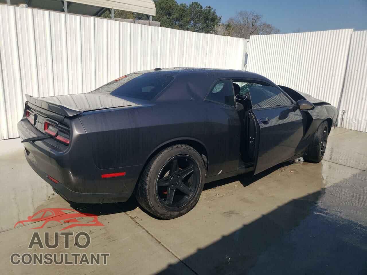 DODGE CHALLENGER 2019 - 2C3CDZAG7KH656314
