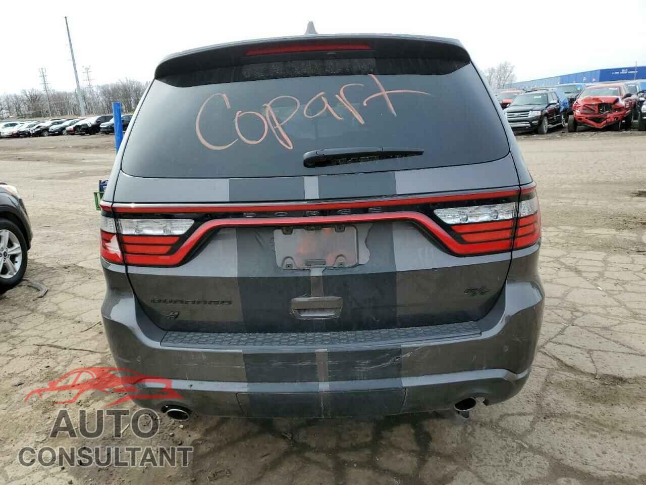 DODGE DURANGO 2021 - 1C4SDJCT9MC763292