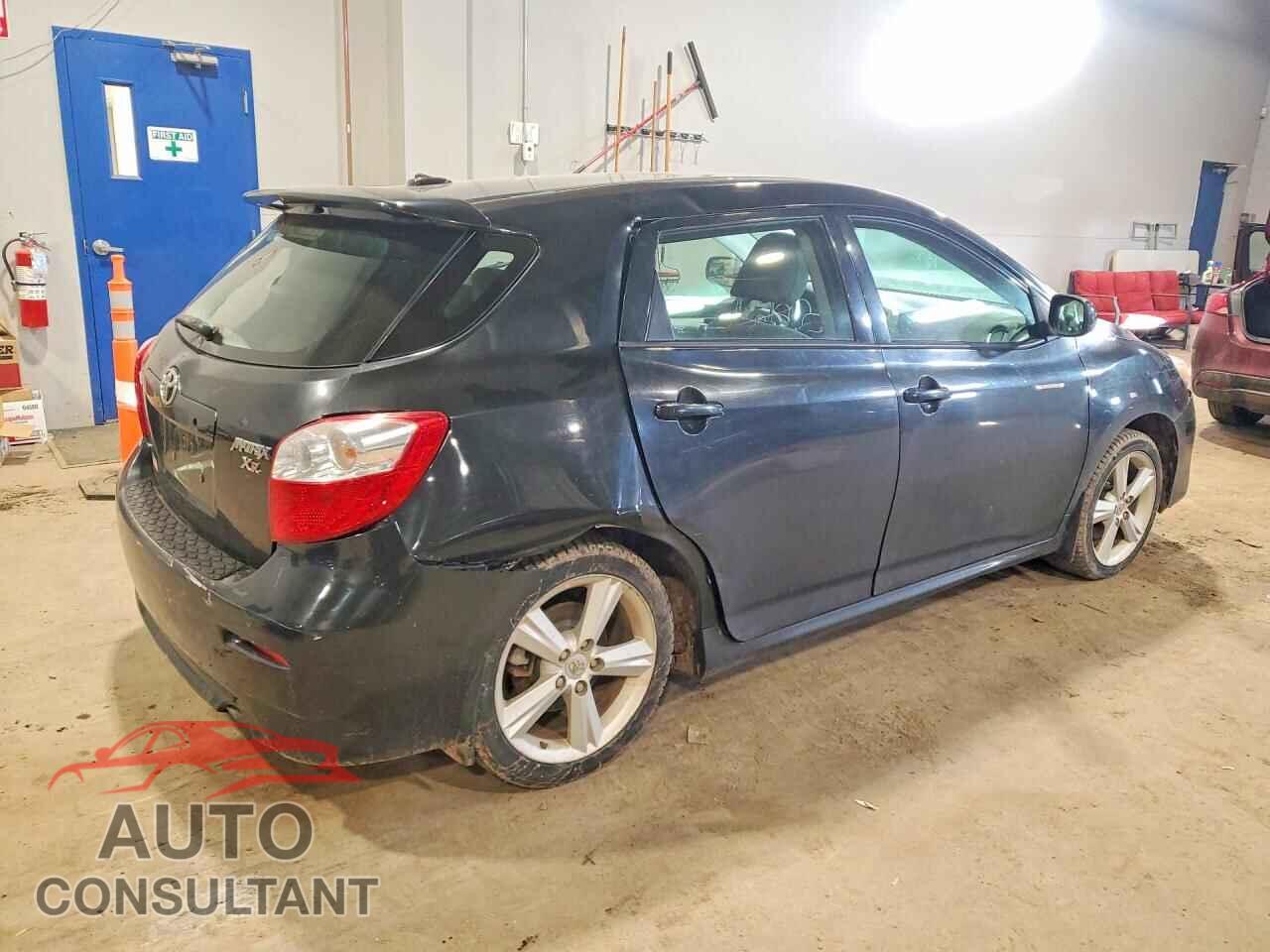 TOYOTA MATRIX 2009 - 2T1KE40E99C016911
