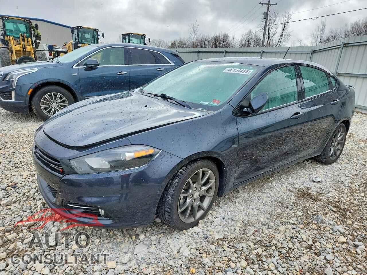 DODGE DART 2014 - 1C3CDFBB4ED719839