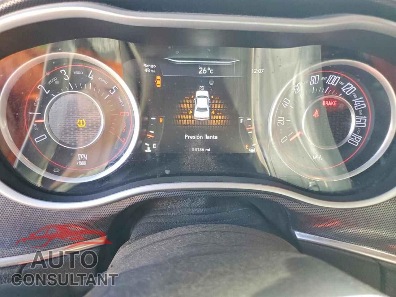 DODGE CHALLENGER 2015 - 2C3CDZFJ8FH809681