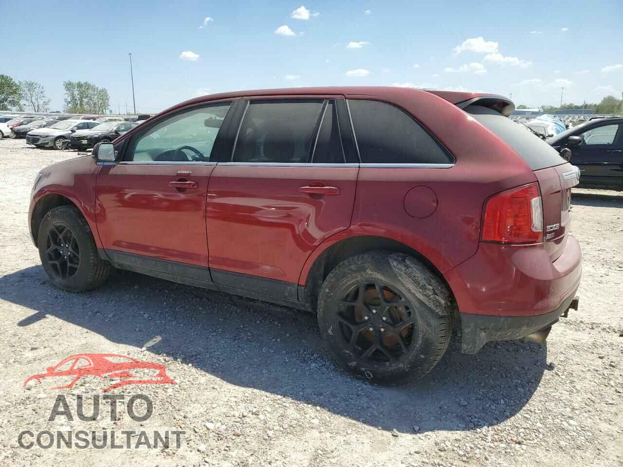 FORD EDGE 2013 - 2FMDK4KC9DBA73507