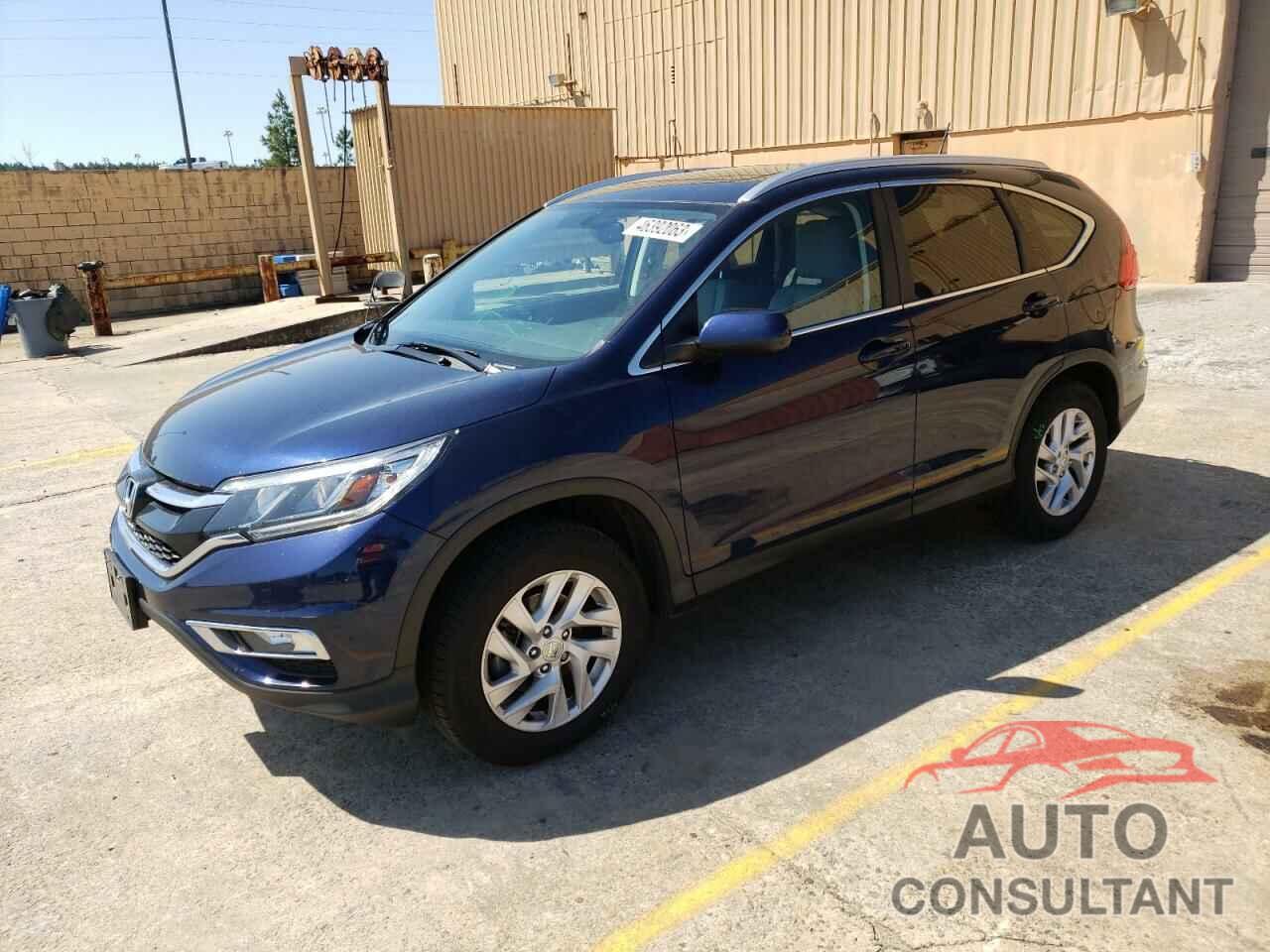 HONDA CRV 2015 - 2HKRM3H77FH501400