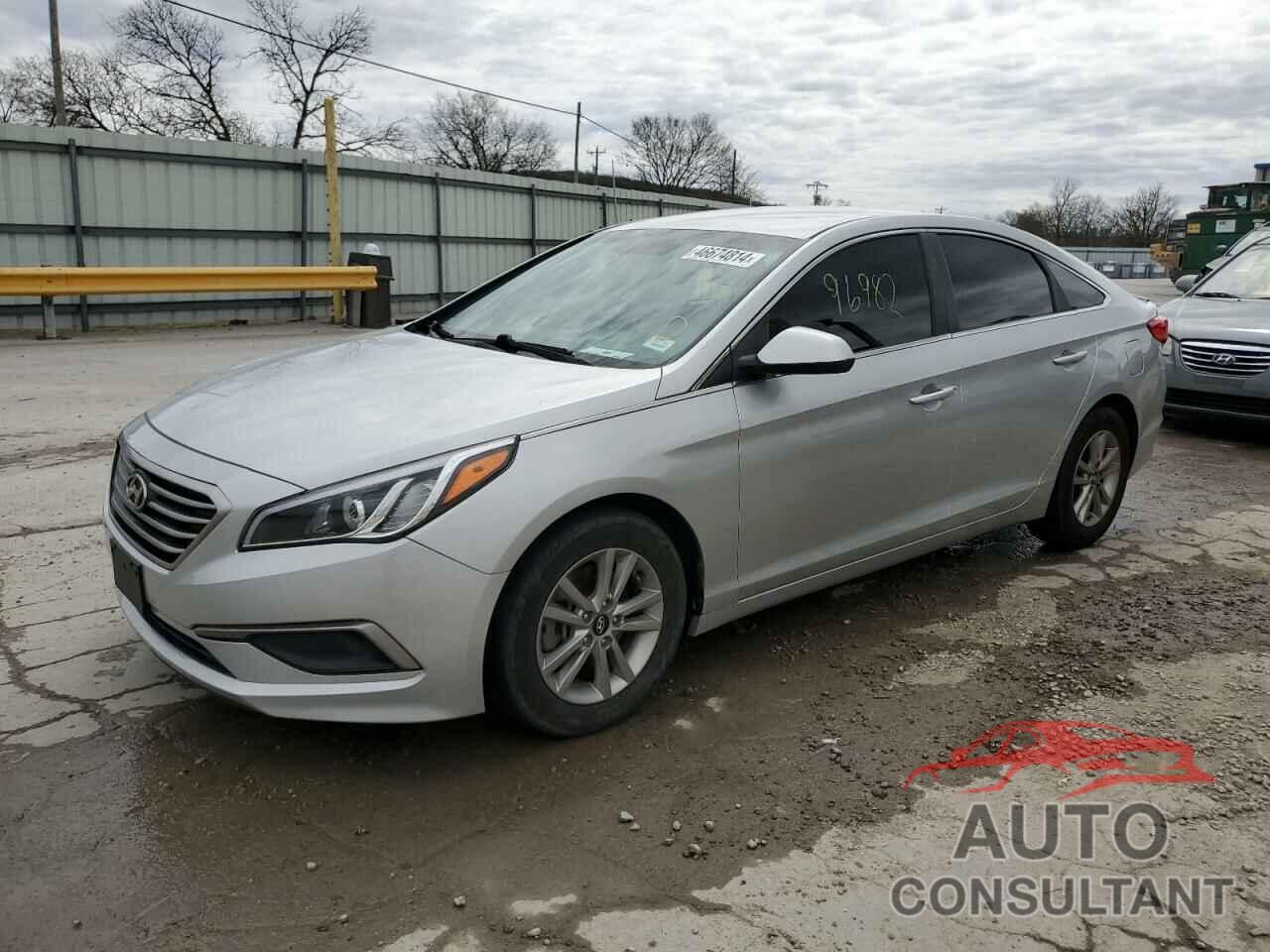 HYUNDAI SONATA 2016 - 5NPE24AF4GH311969