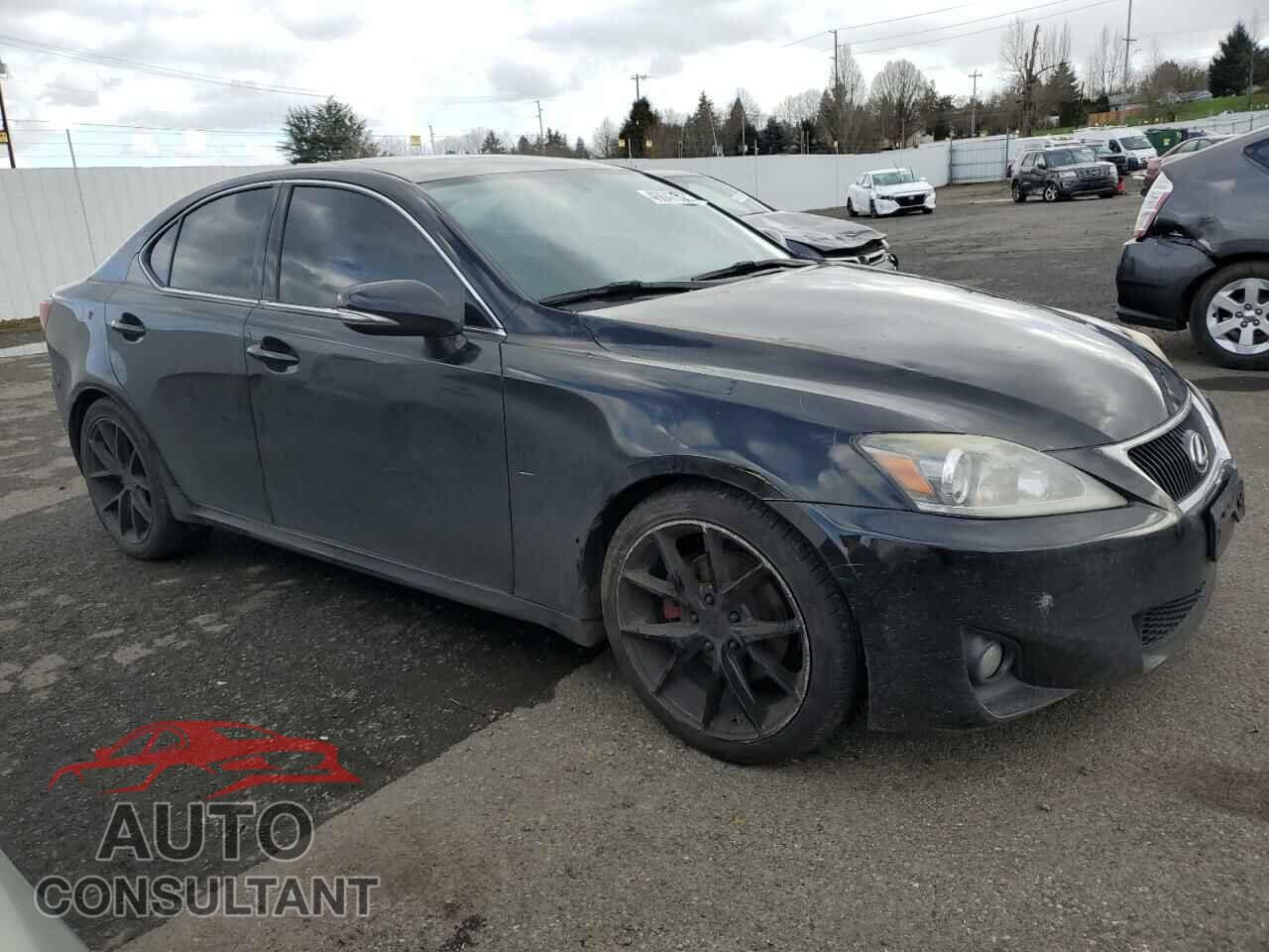 LEXUS IS 2012 - JTHBF5C22C5170044
