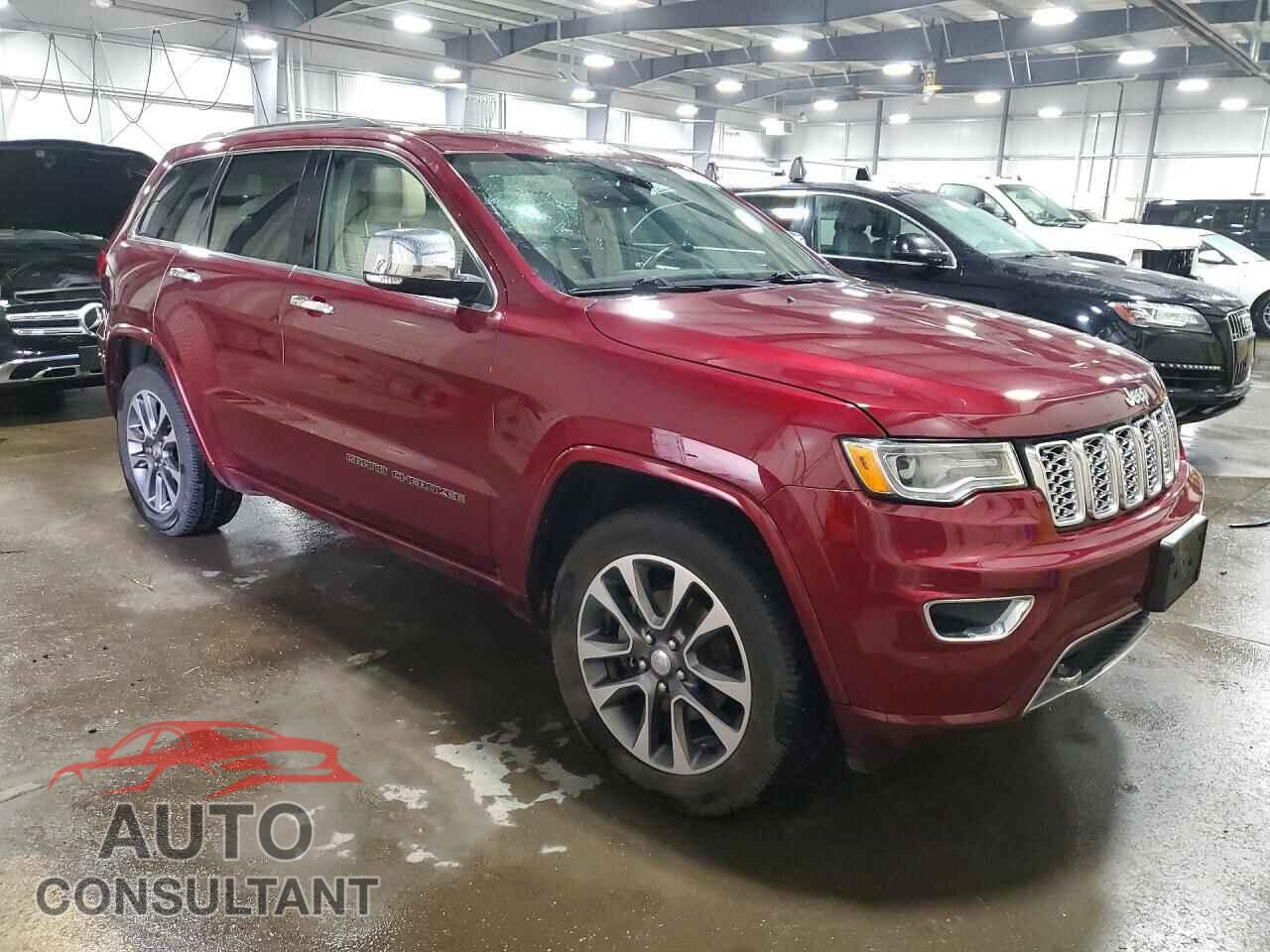 JEEP CHEROKEE 2017 - 1C4RJFCG6HC834963