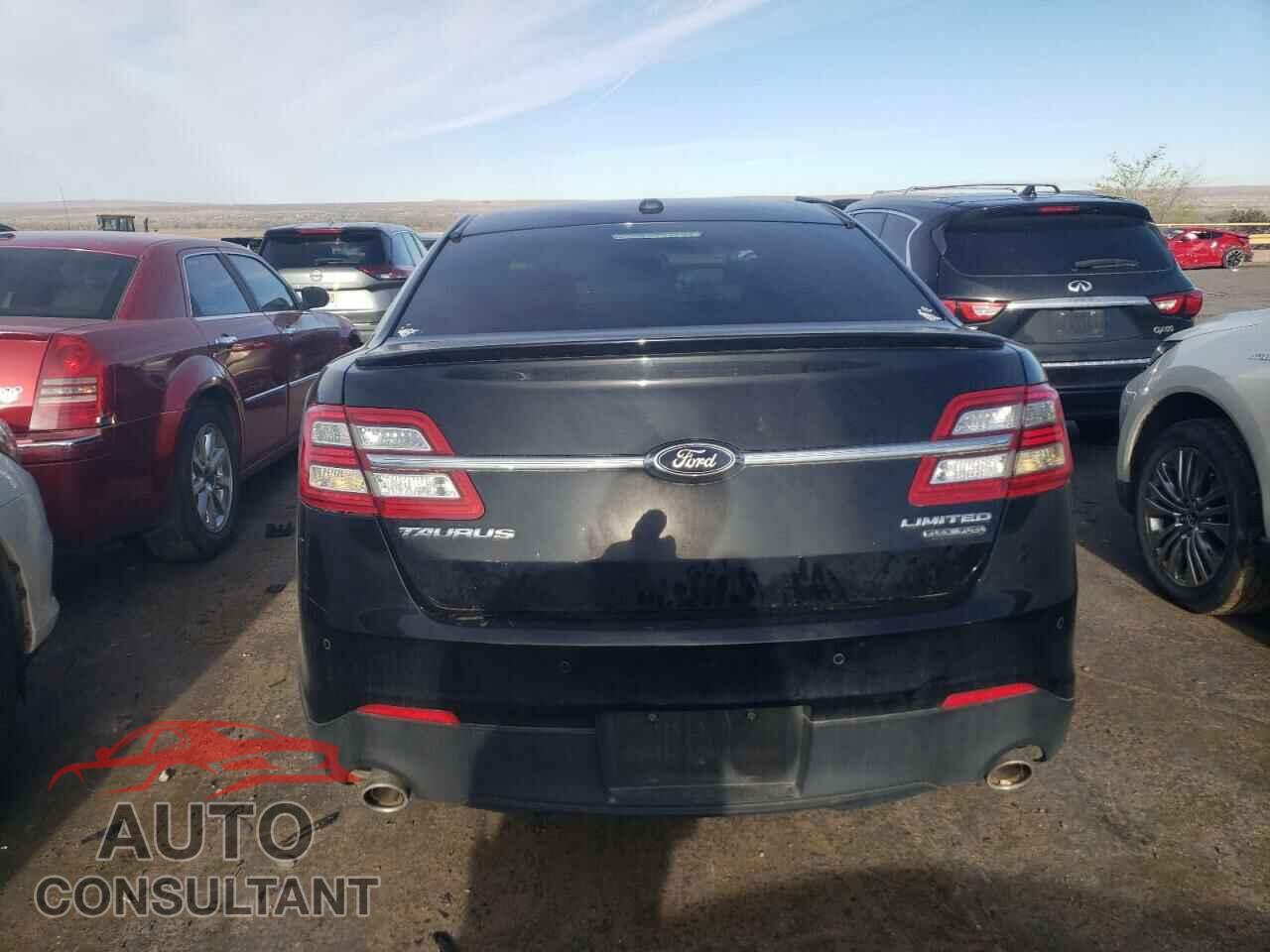 FORD TAURUS 2017 - 1FAHP2F89HG133355