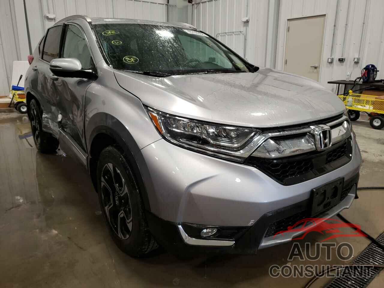HONDA CRV 2017 - 5J6RW2H92HL059740