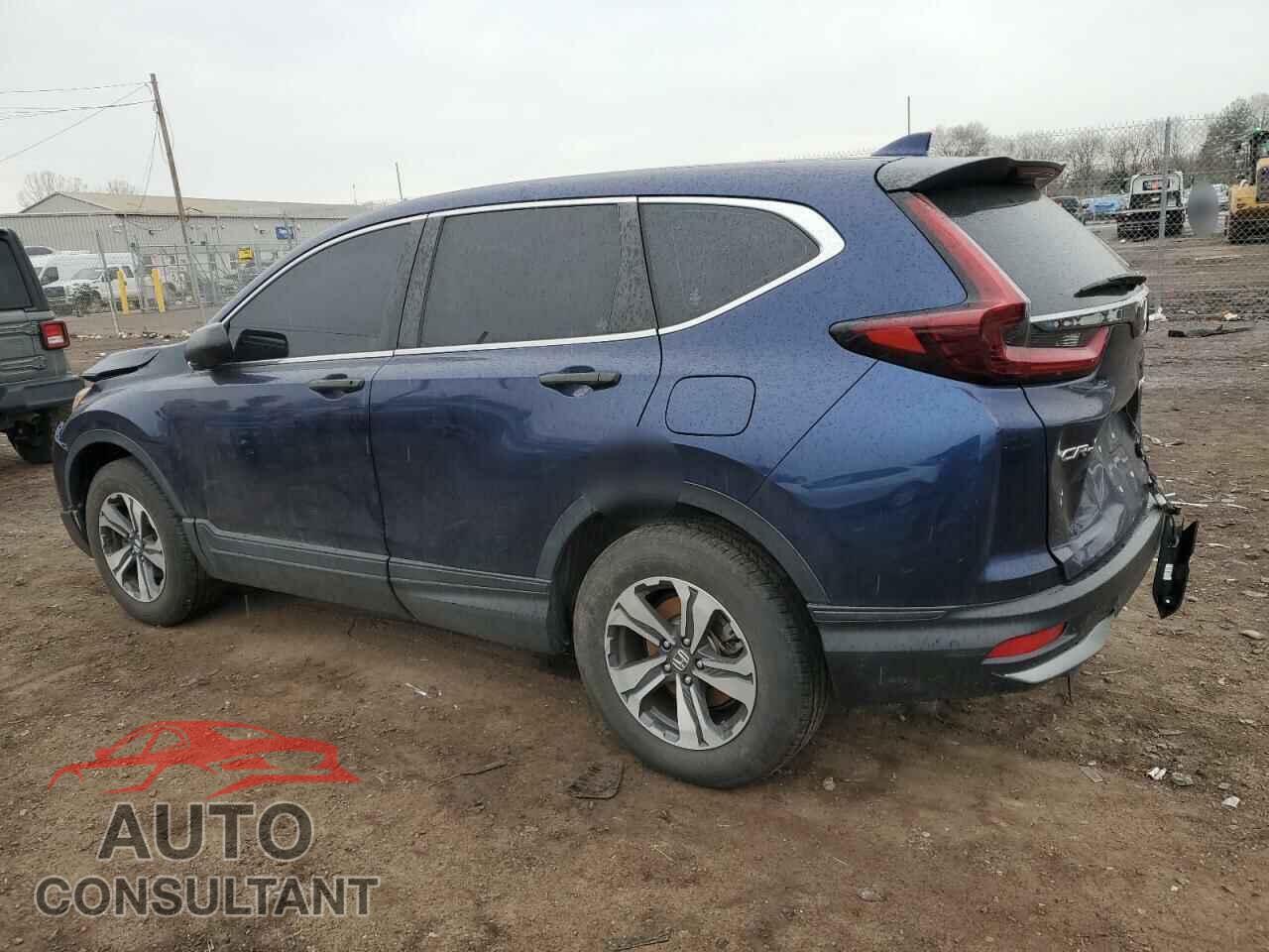 HONDA CRV 2020 - 7FARW2H28LE007232
