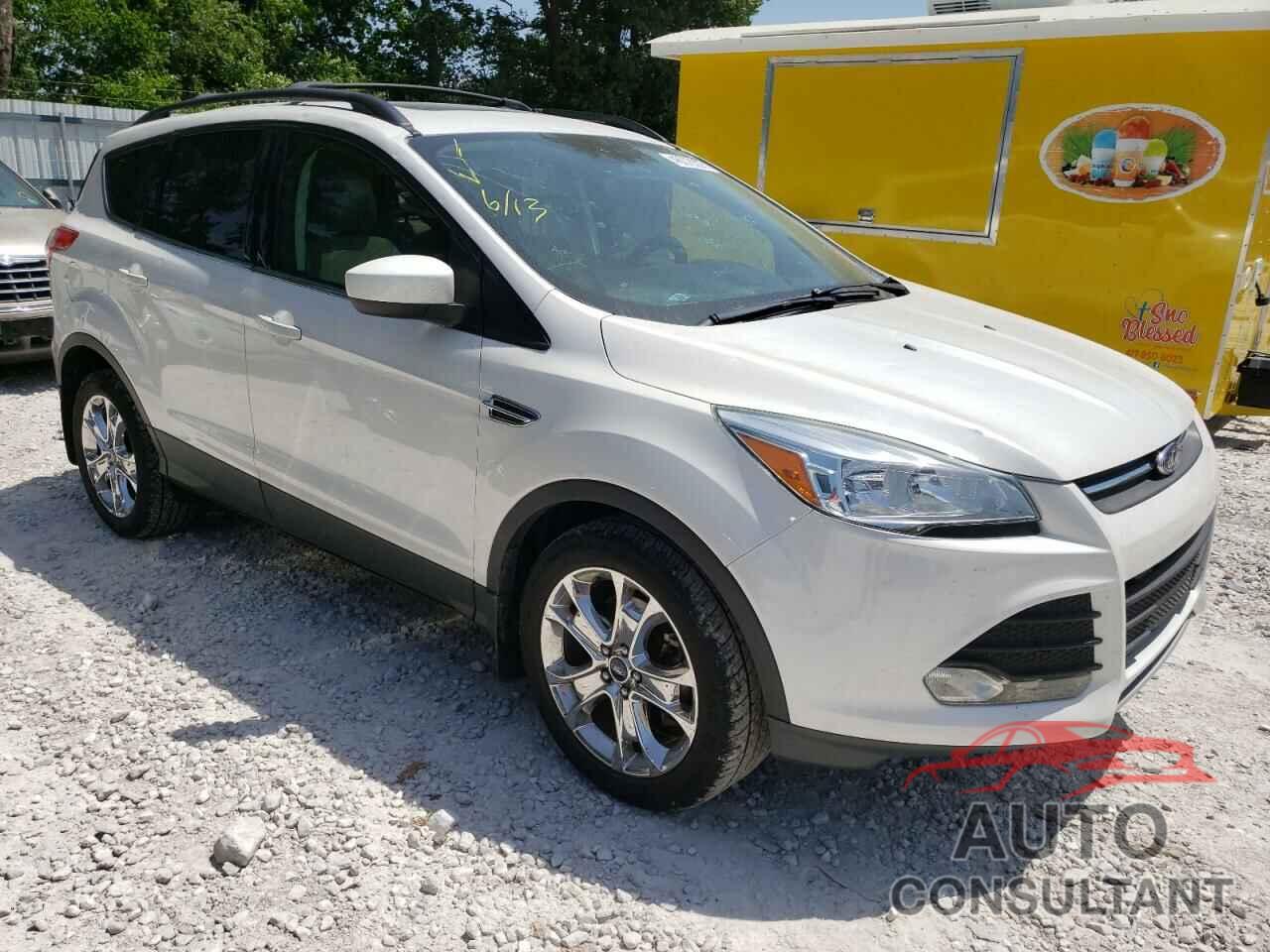FORD ESCAPE 2016 - 1FMCU9G90GUB37559