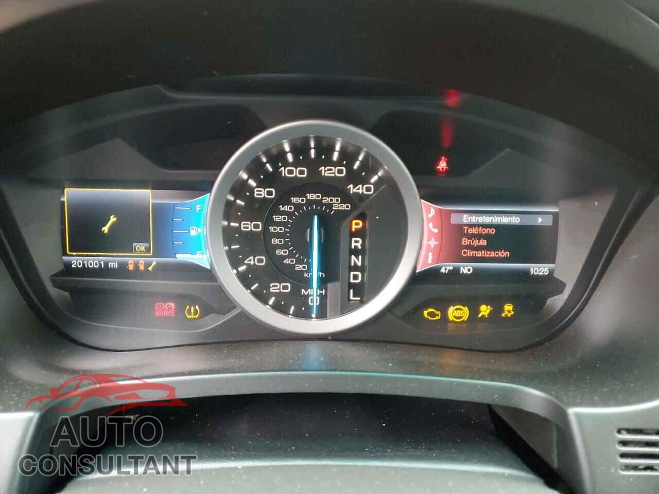 FORD EXPLORER 2013 - 1FM5K7D93DGC18914
