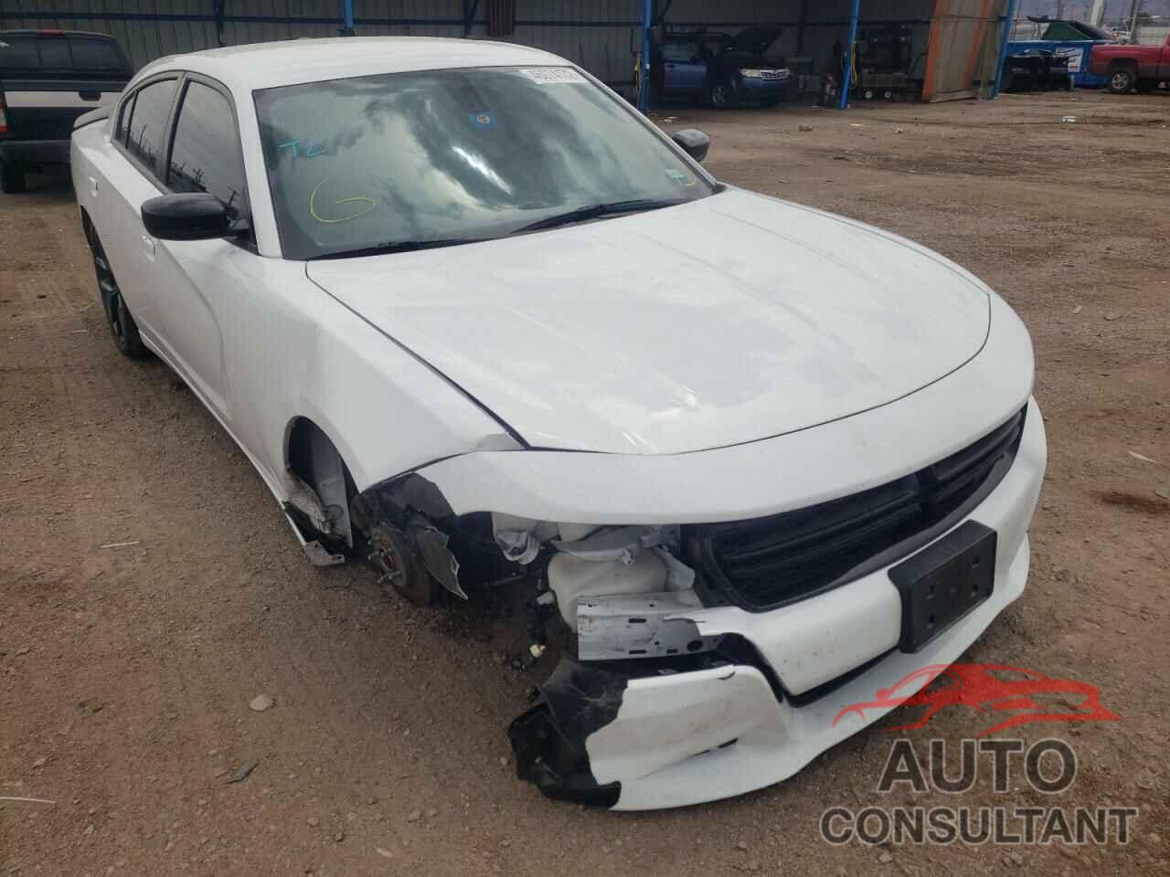 DODGE CHARGER 2020 - 2C3CDXBGXLH137049
