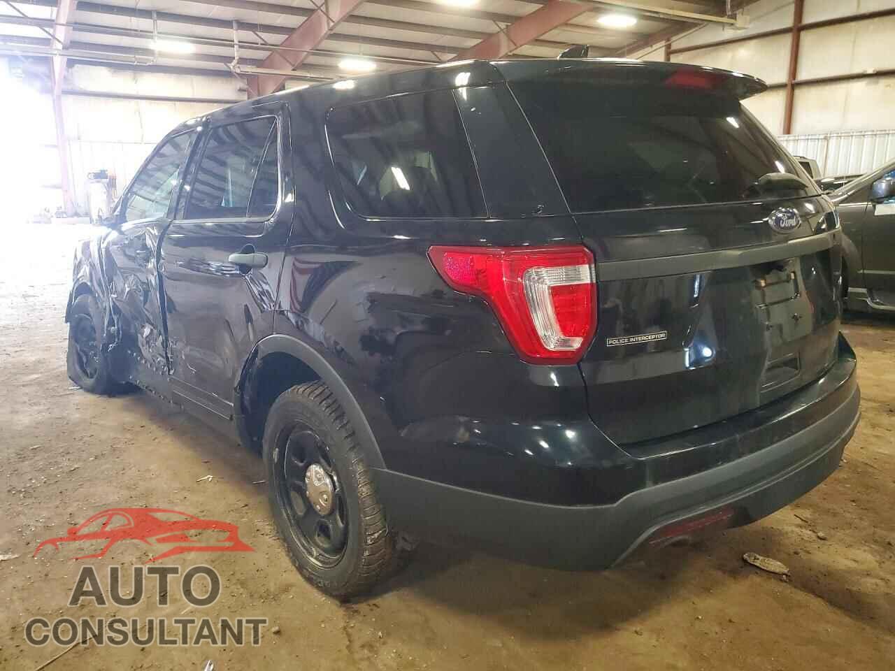 FORD EXPLORER 2016 - 1FM5K8AR2GGA72164