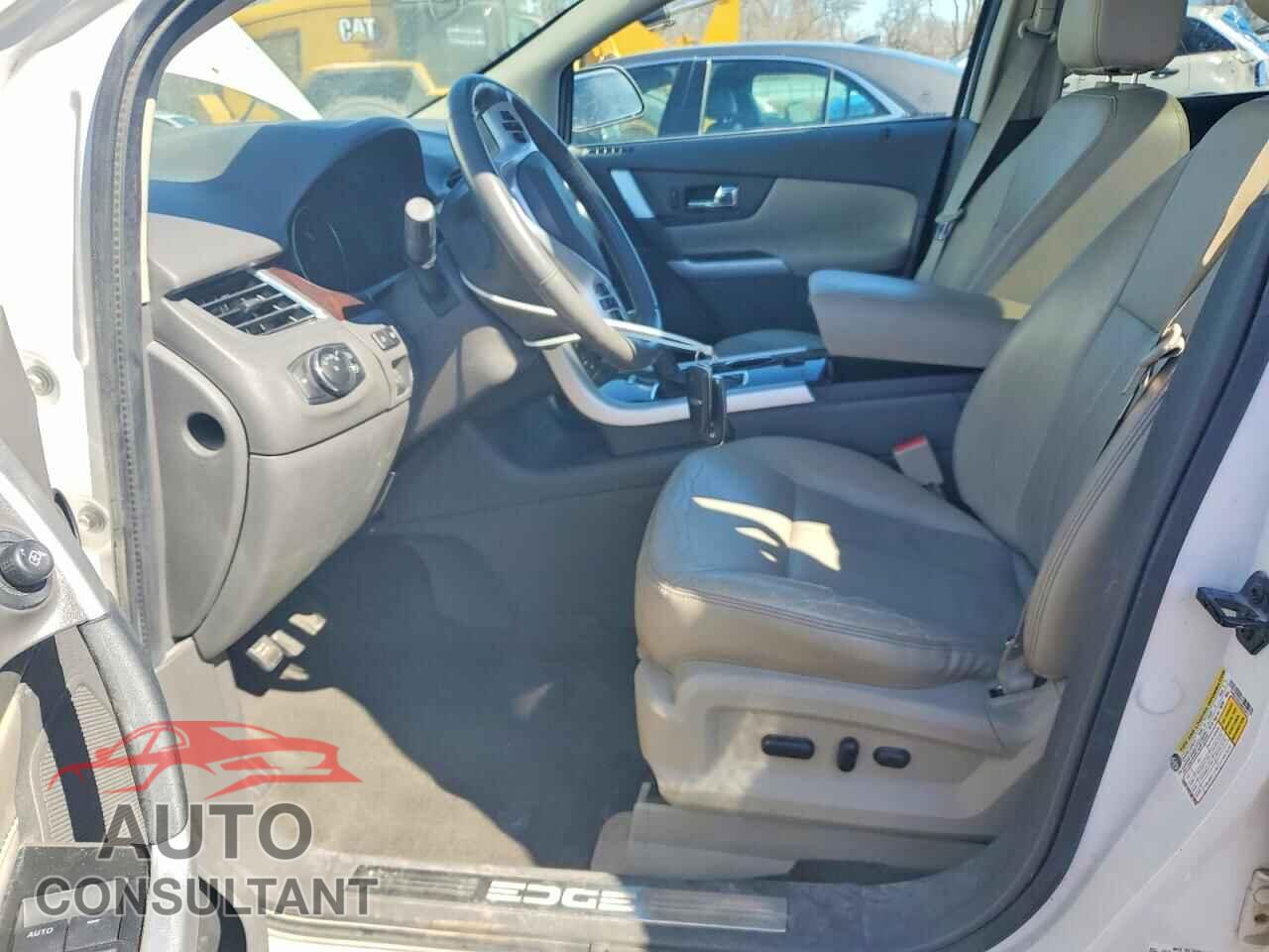 FORD EDGE 2013 - 2FMDK3K93DBB25812