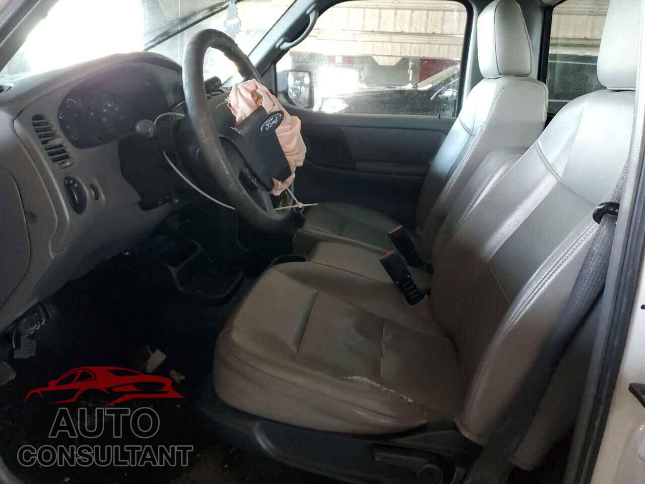 FORD RANGER 2010 - 1FTKR1AD5APA55249