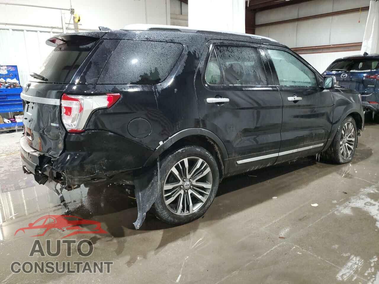 FORD EXPLORER 2017 - 1FM5K8HT4HGC88875