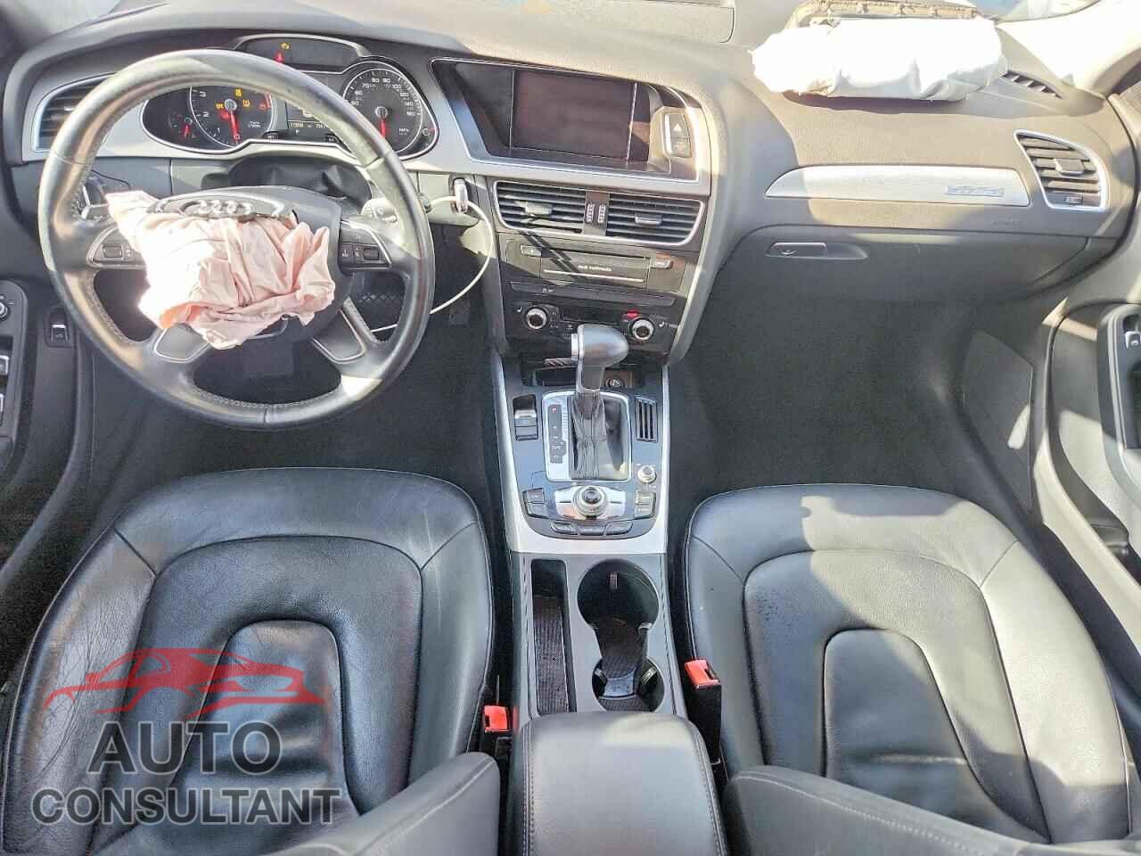 AUDI A4 2013 - WAUFFAFL8DA121467