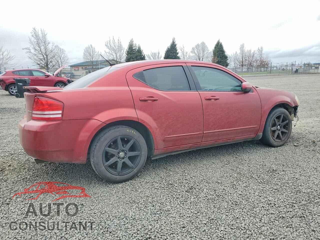 DODGE AVENGER 2010 - 1B3CC5FB3AN142018