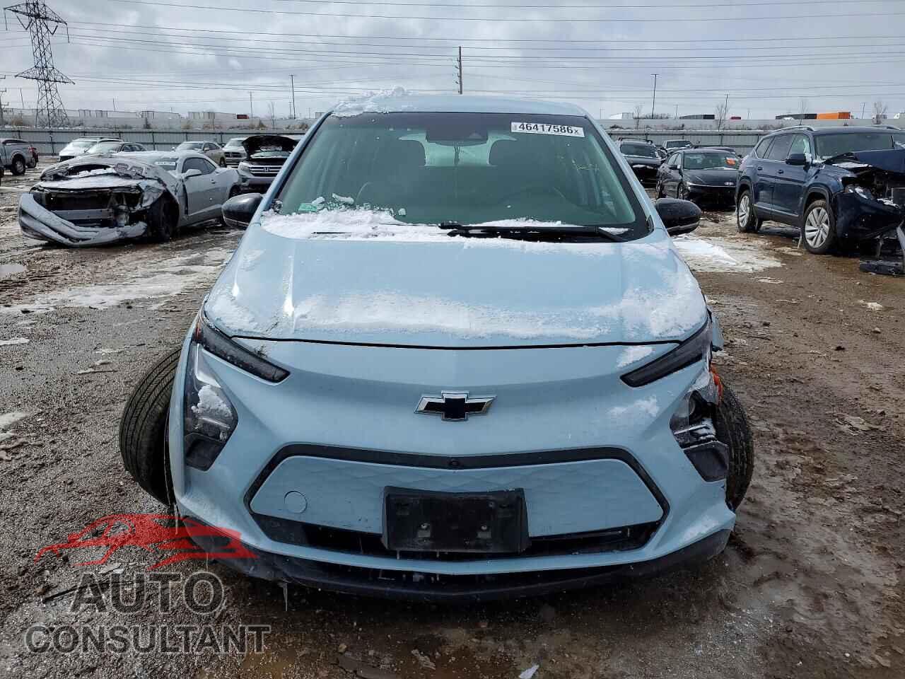 CHEVROLET BOLT 2023 - 1G1FX6S04P4145219