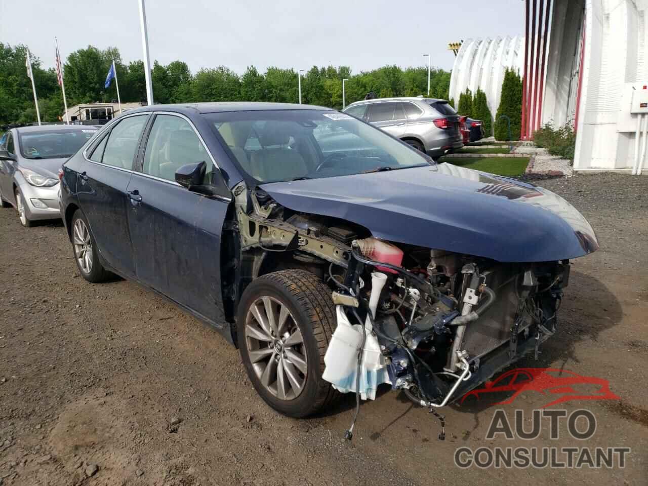 TOYOTA CAMRY 2016 - 4T1BD1FK3GU182772