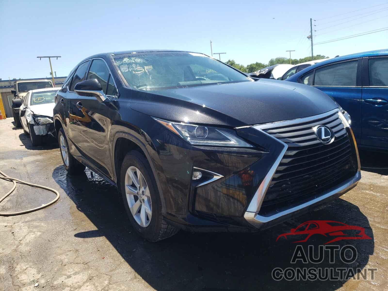 LEXUS RX350 2016 - 2T2ZZMCA7GC001618