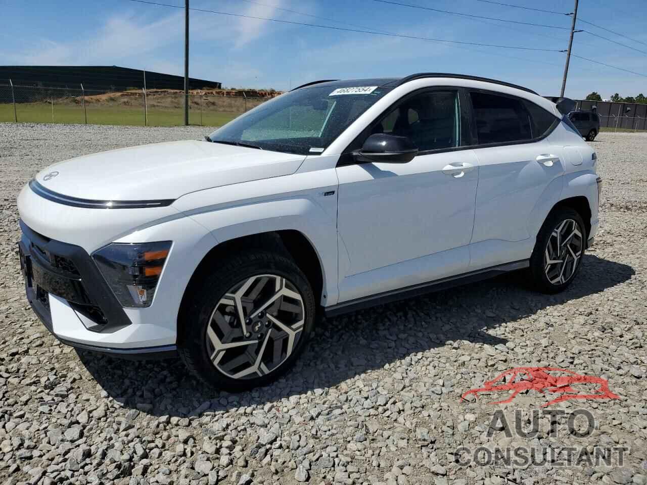 HYUNDAI KONA 2024 - KM8HACA34RU028671