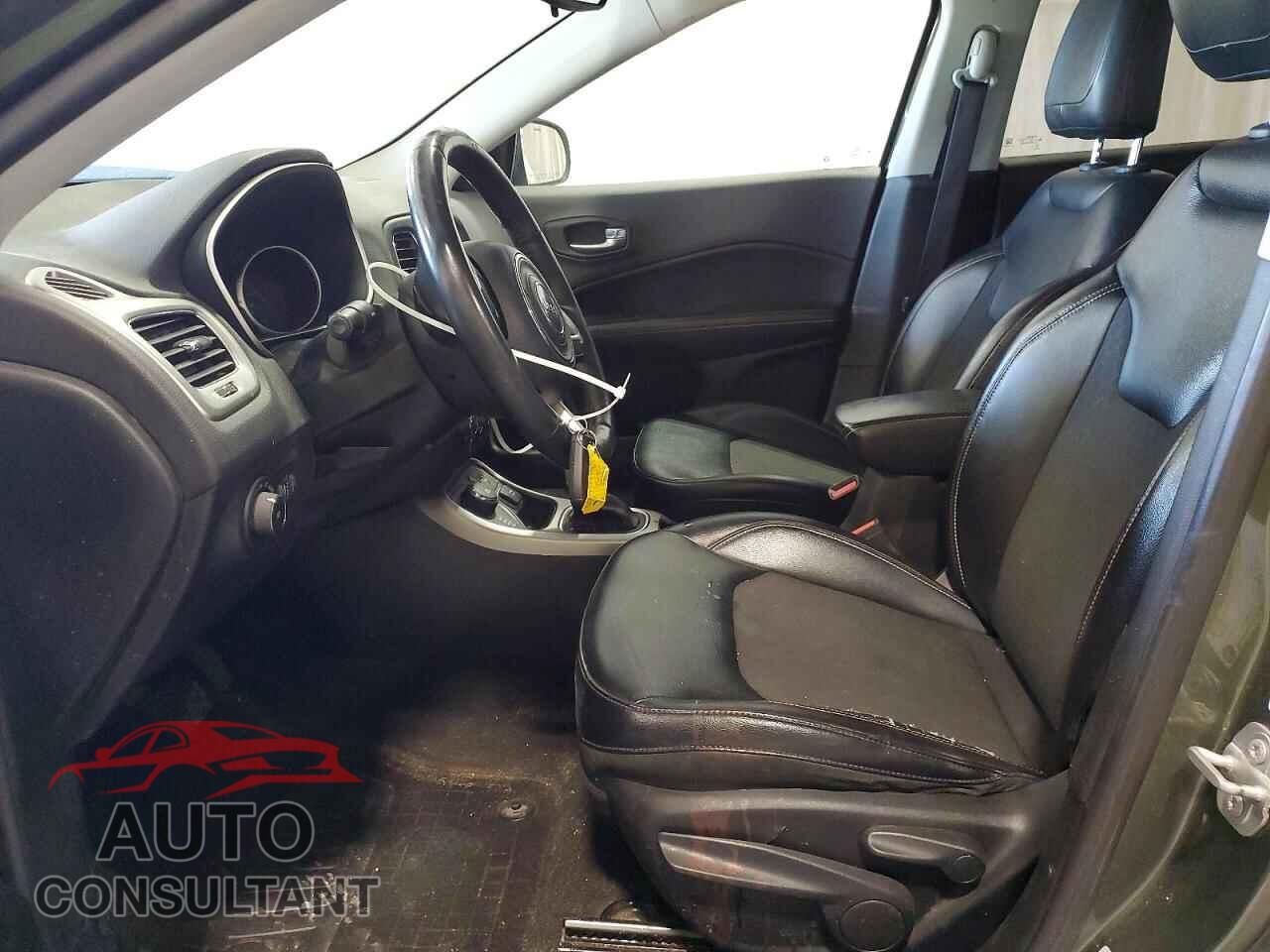 JEEP COMPASS 2017 - 3C4NJDBB2HT646941