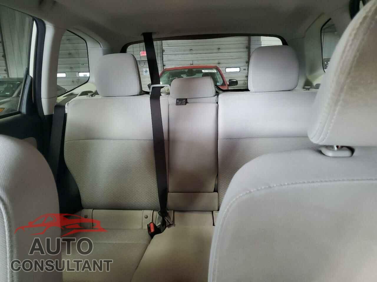 SUBARU FORESTER 2015 - JF2SJADC2FH510040